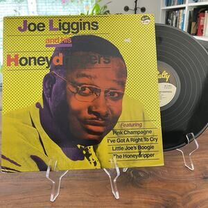 Joe Liggins And His Honeydrippers Vinyl LP 1986 Specialty SP 2160